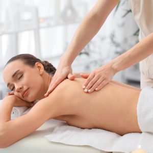 Klassische Massage